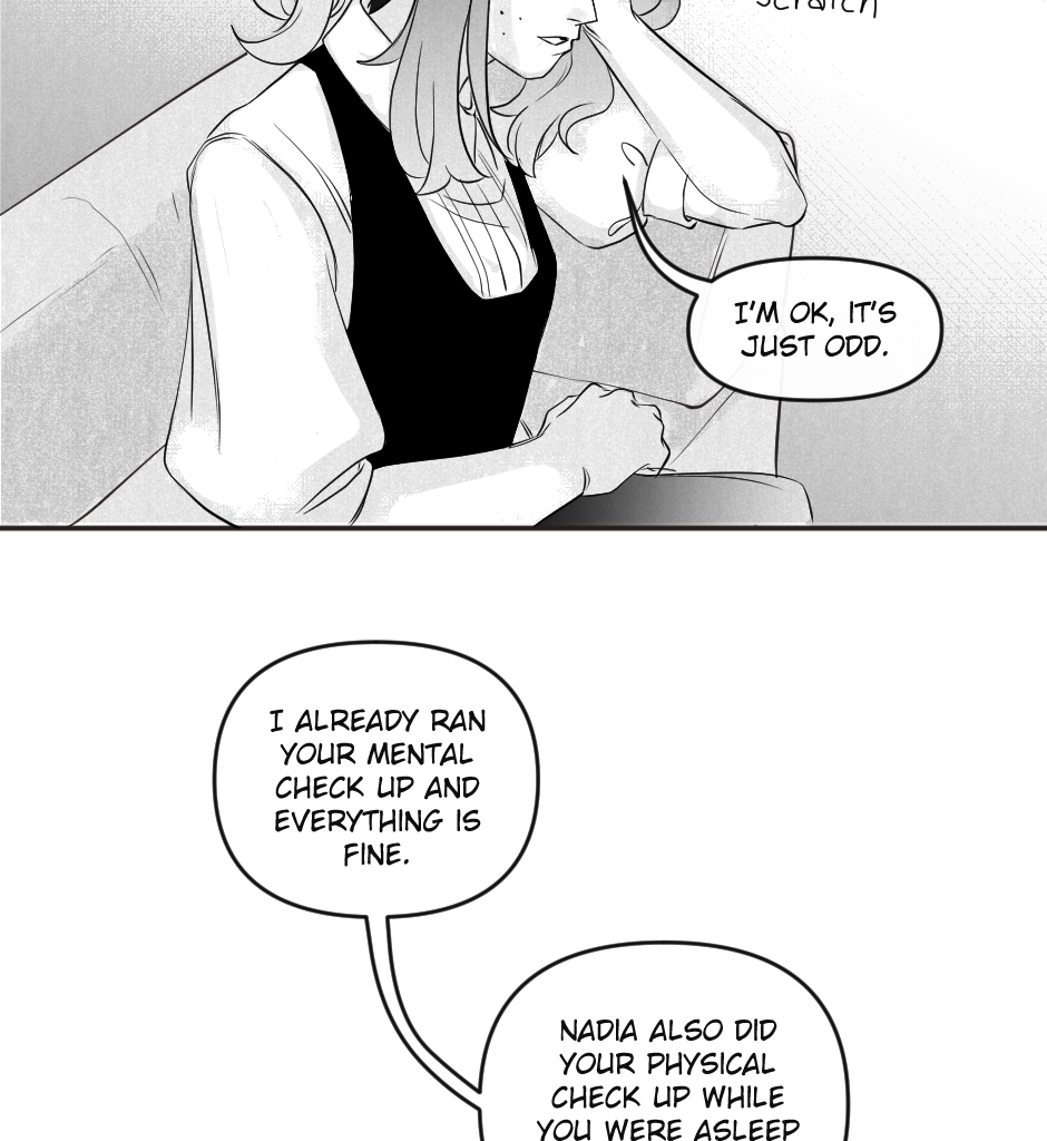 UPSIDE DOWN - Episode 26, Page 2: 26. Déjà Vu