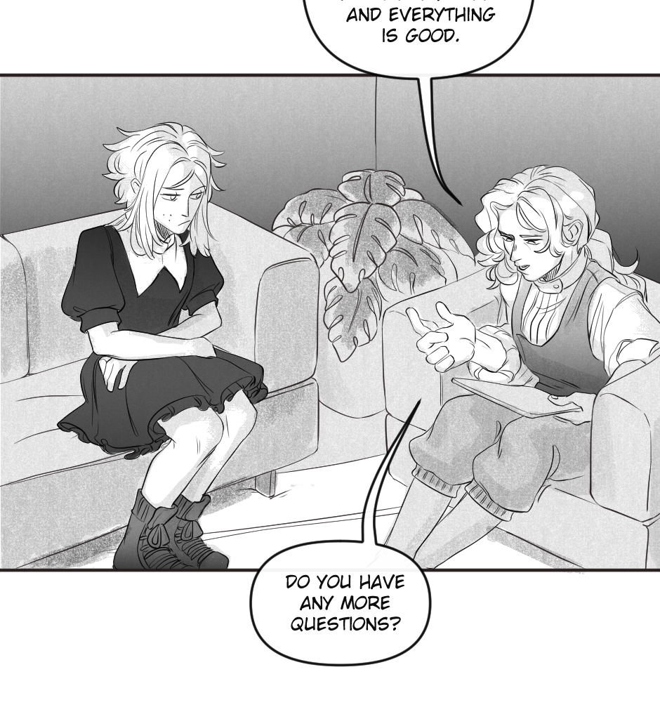 UPSIDE DOWN - Episode 26, Page 2: 26. Déjà Vu