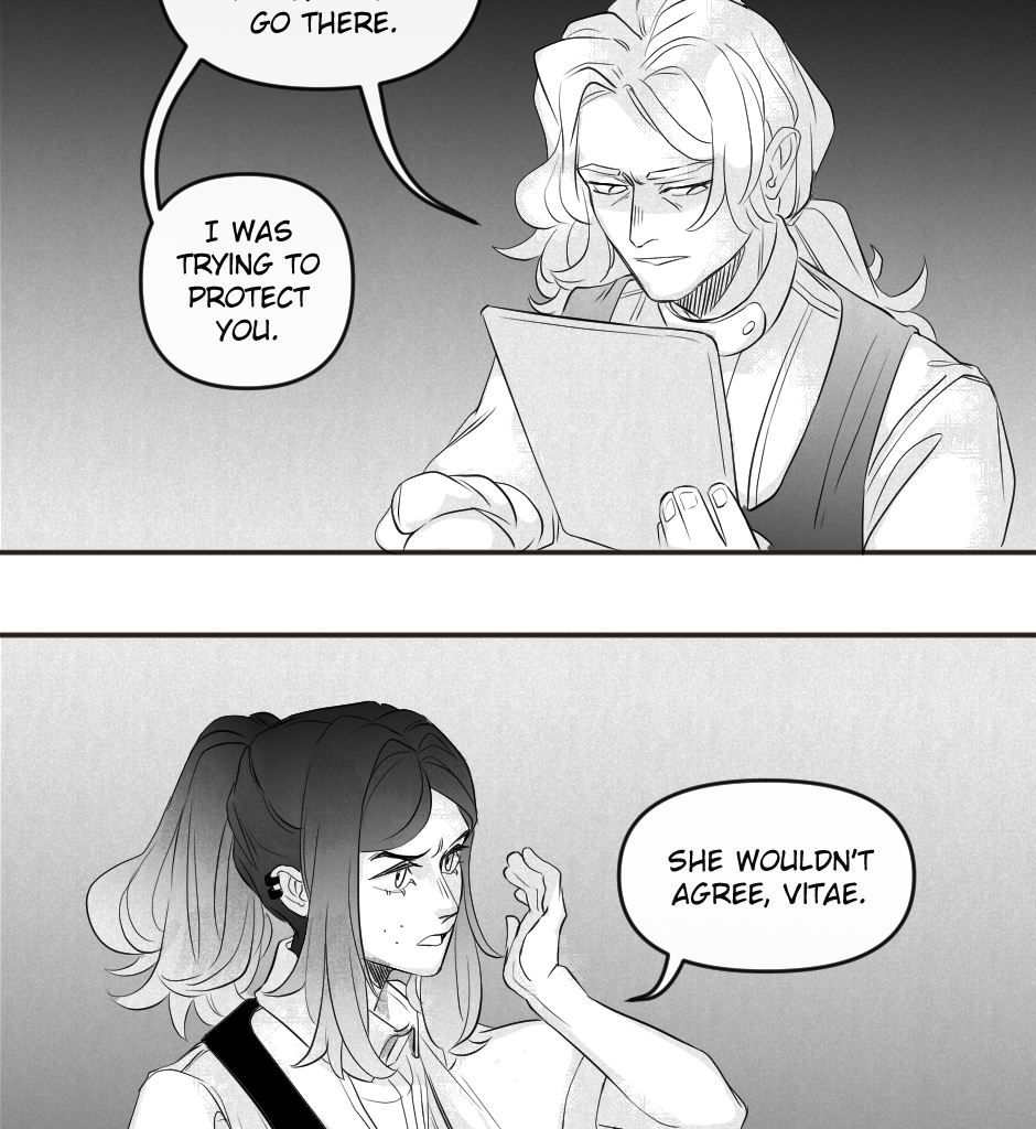 UPSIDE DOWN - Episode 26, Page 2: 26. Déjà Vu