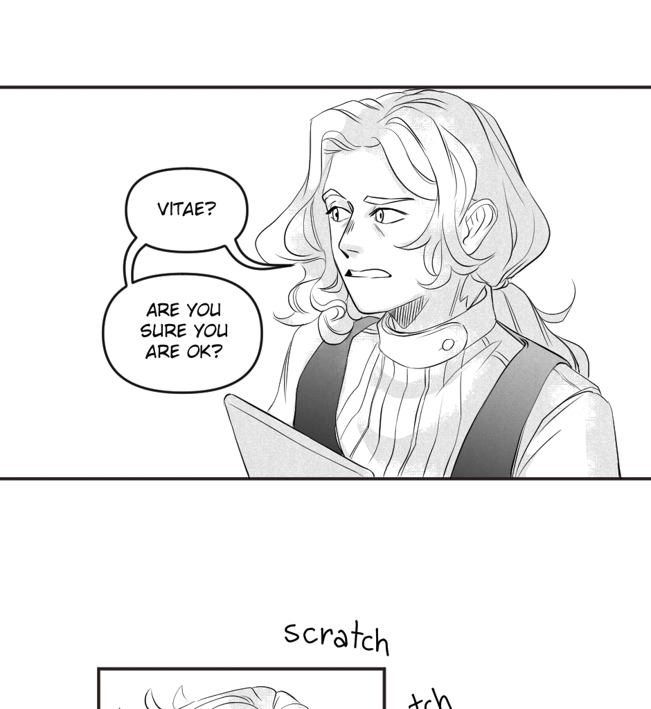 UPSIDE DOWN - Episode 26, Page 3: 26. Déjà Vu