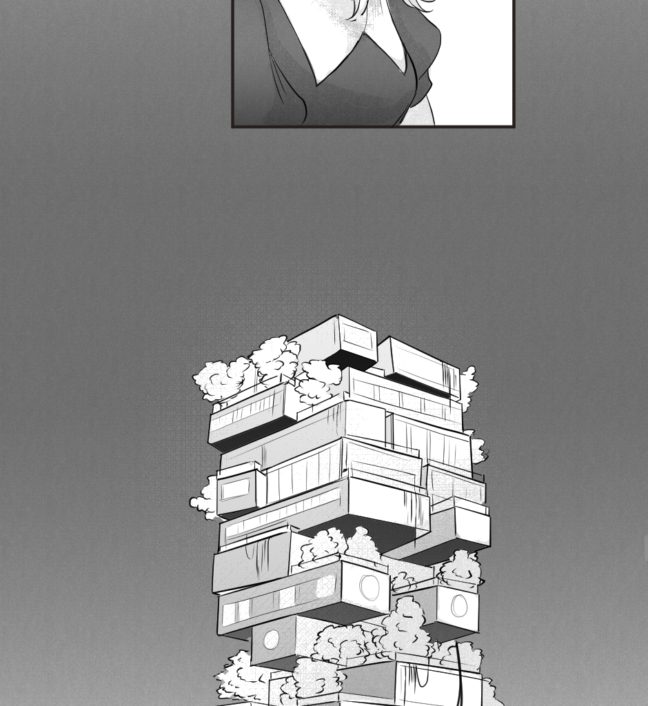 UPSIDE DOWN - Episode 26, Page 3: 26. Déjà Vu