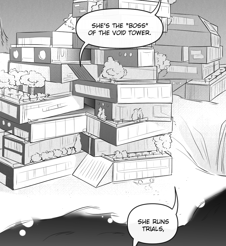 UPSIDE DOWN - Episode 26, Page 3: 26. Déjà Vu