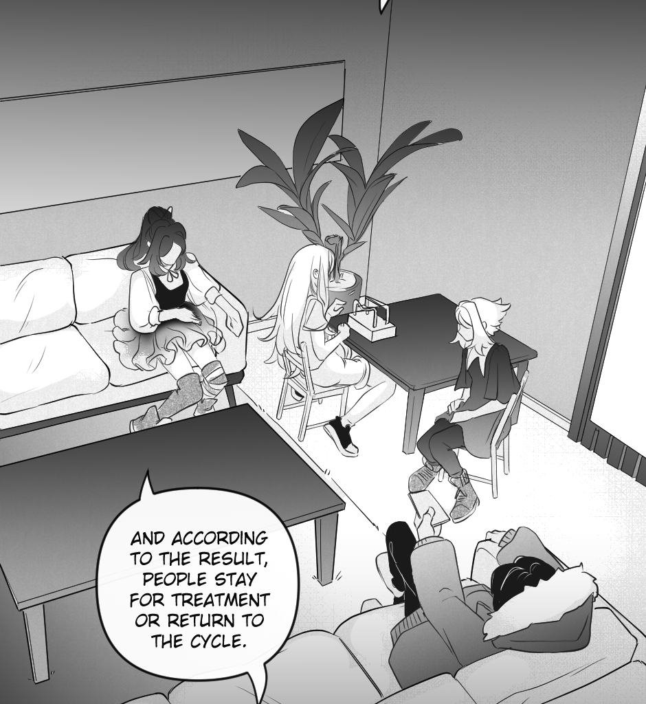 UPSIDE DOWN - Episode 26, Page 3: 26. Déjà Vu