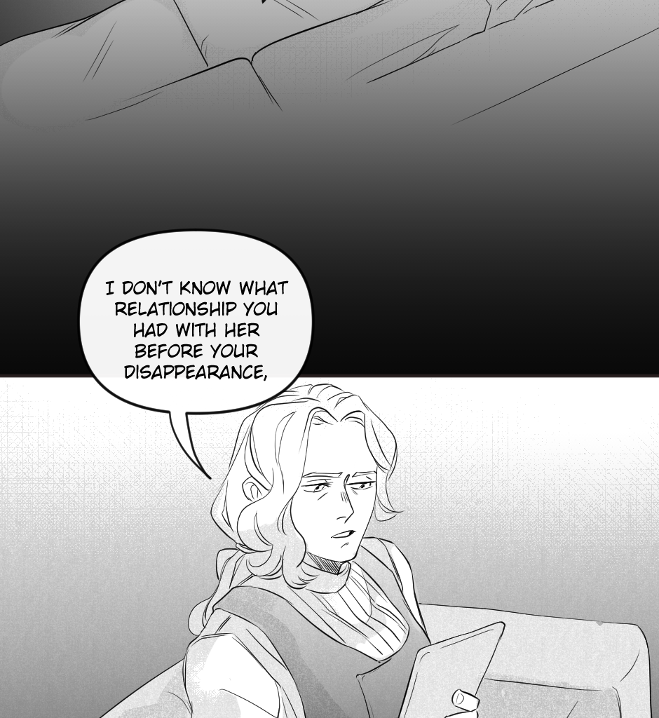 UPSIDE DOWN - Episode 26, Page 3: 26. Déjà Vu