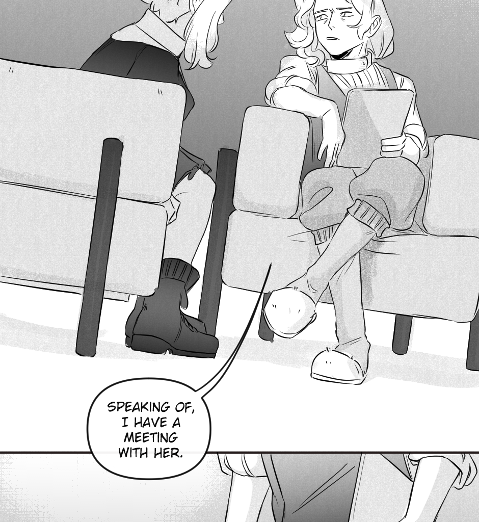 UPSIDE DOWN - Episode 26, Page 3: 26. Déjà Vu