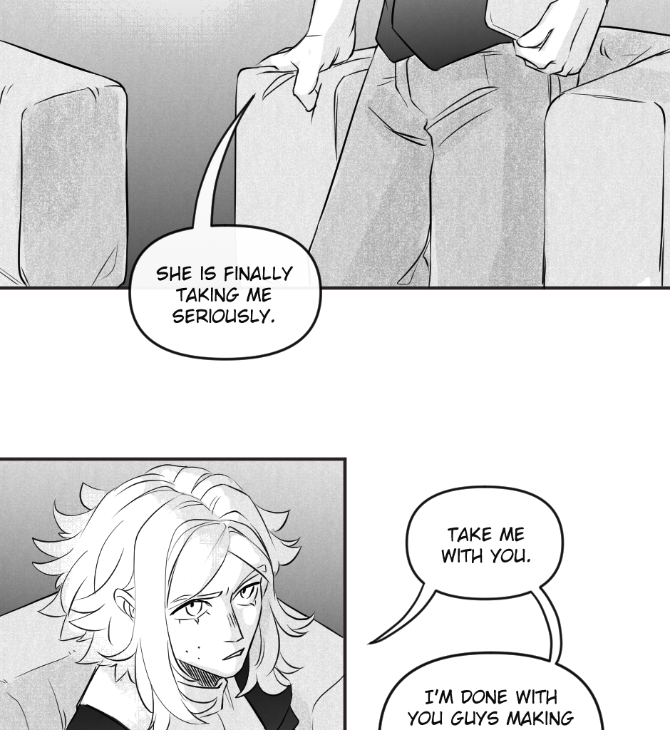 UPSIDE DOWN - Episode 26, Page 3: 26. Déjà Vu