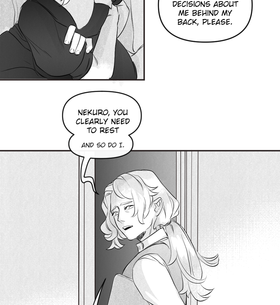 UPSIDE DOWN - Episode 26, Page 3: 26. Déjà Vu