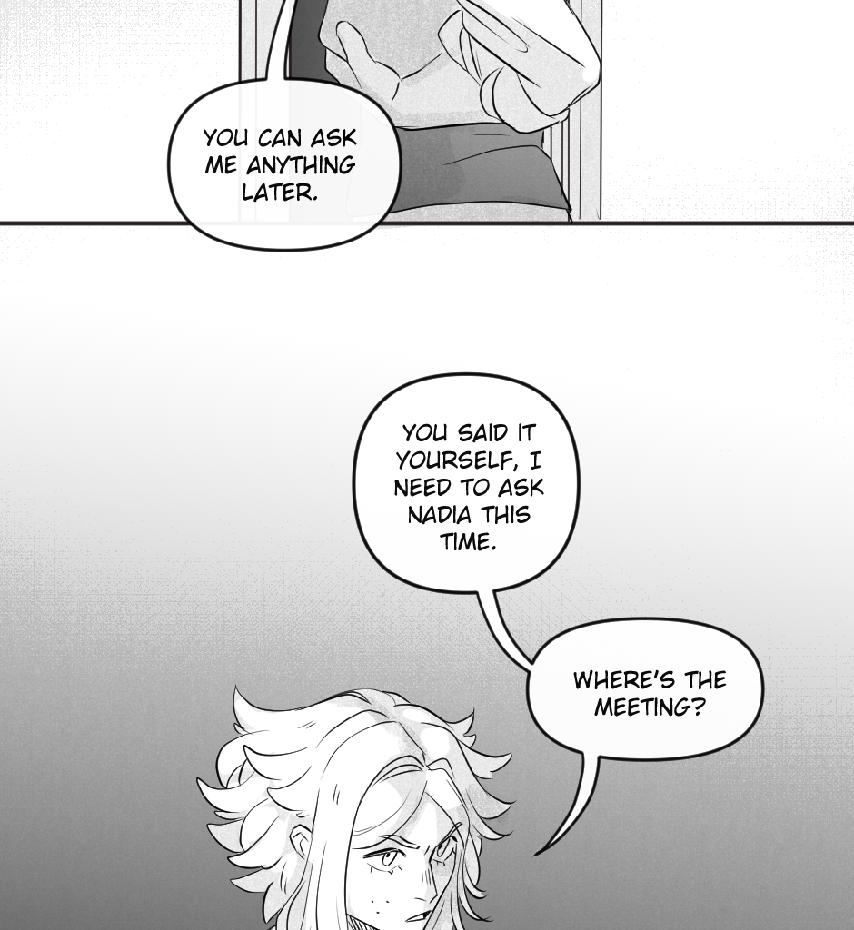 UPSIDE DOWN - Episode 26, Page 3: 26. Déjà Vu