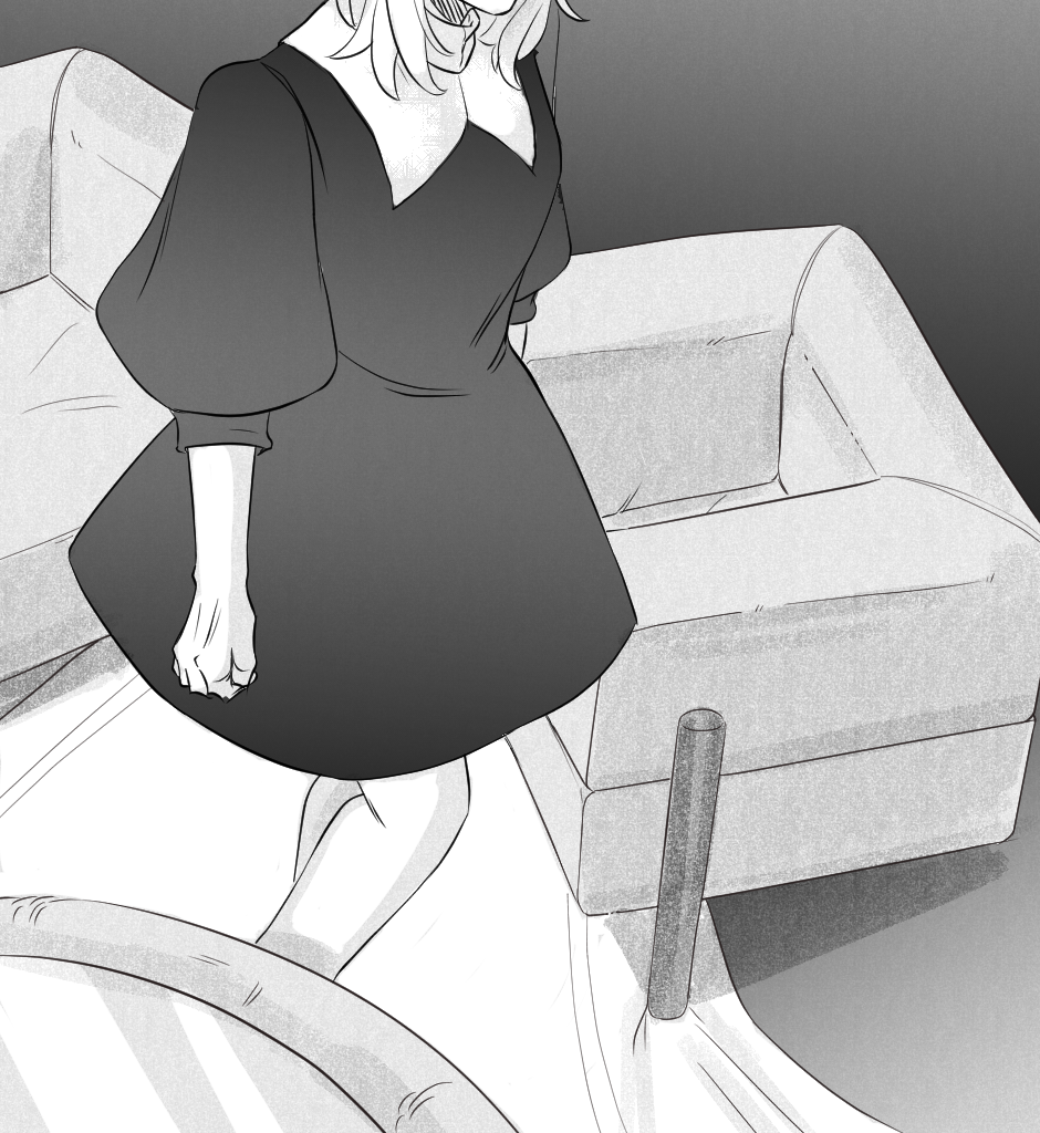 UPSIDE DOWN - Episode 26, Page 3: 26. Déjà Vu