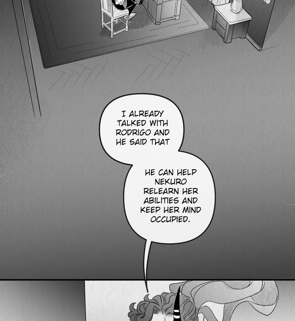 UPSIDE DOWN - Episode 27, Page 1: 27. The Awkward Meeting