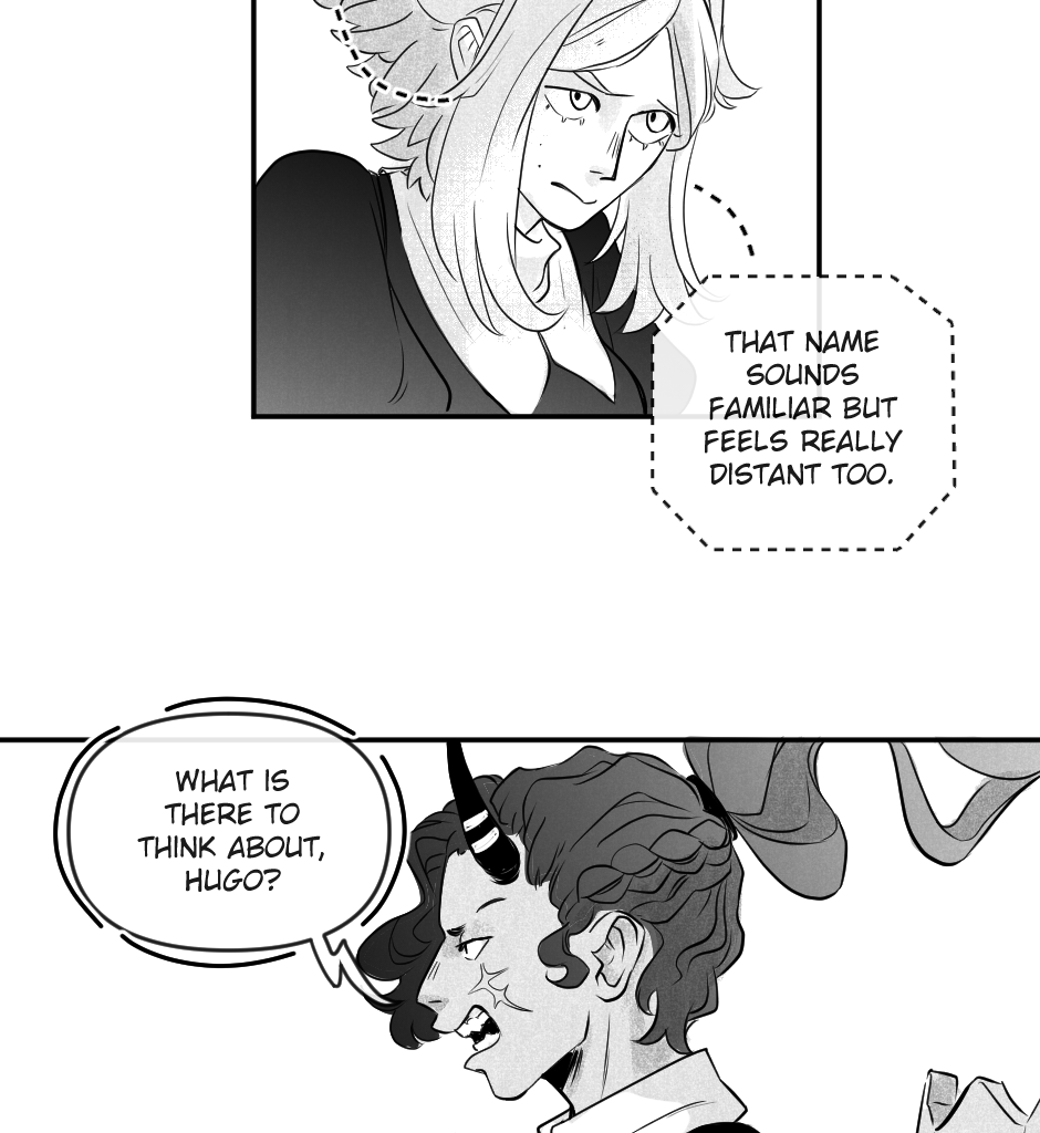 UPSIDE DOWN - Episode 27, Page 1: 27. The Awkward Meeting