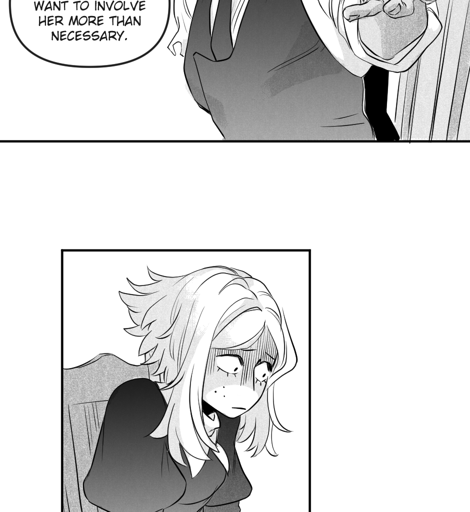 UPSIDE DOWN - Episode 27, Page 1: 27. The Awkward Meeting