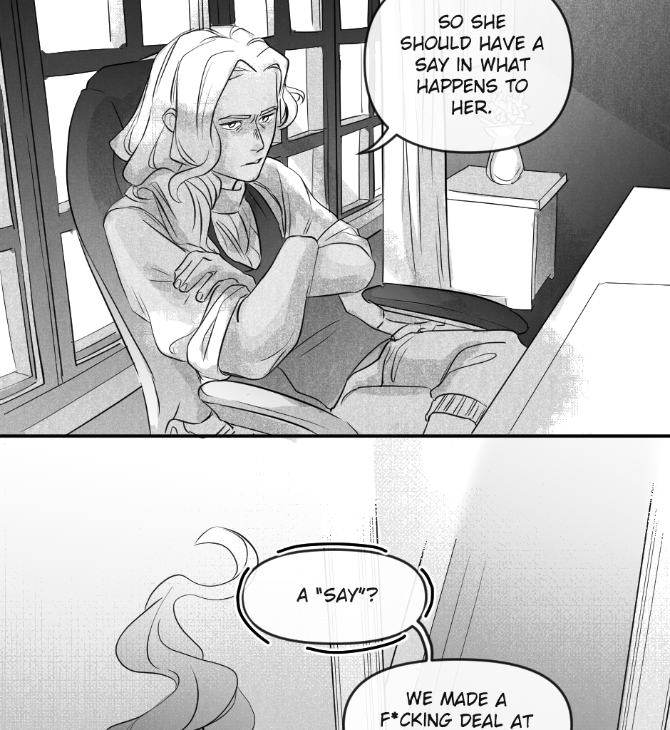 UPSIDE DOWN - Episode 27, Page 1: 27. The Awkward Meeting