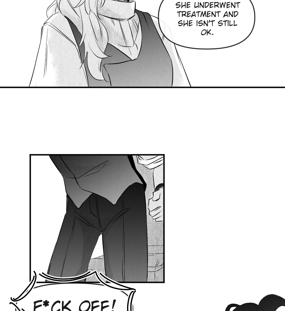 UPSIDE DOWN - Episode 27, Page 1: 27. The Awkward Meeting