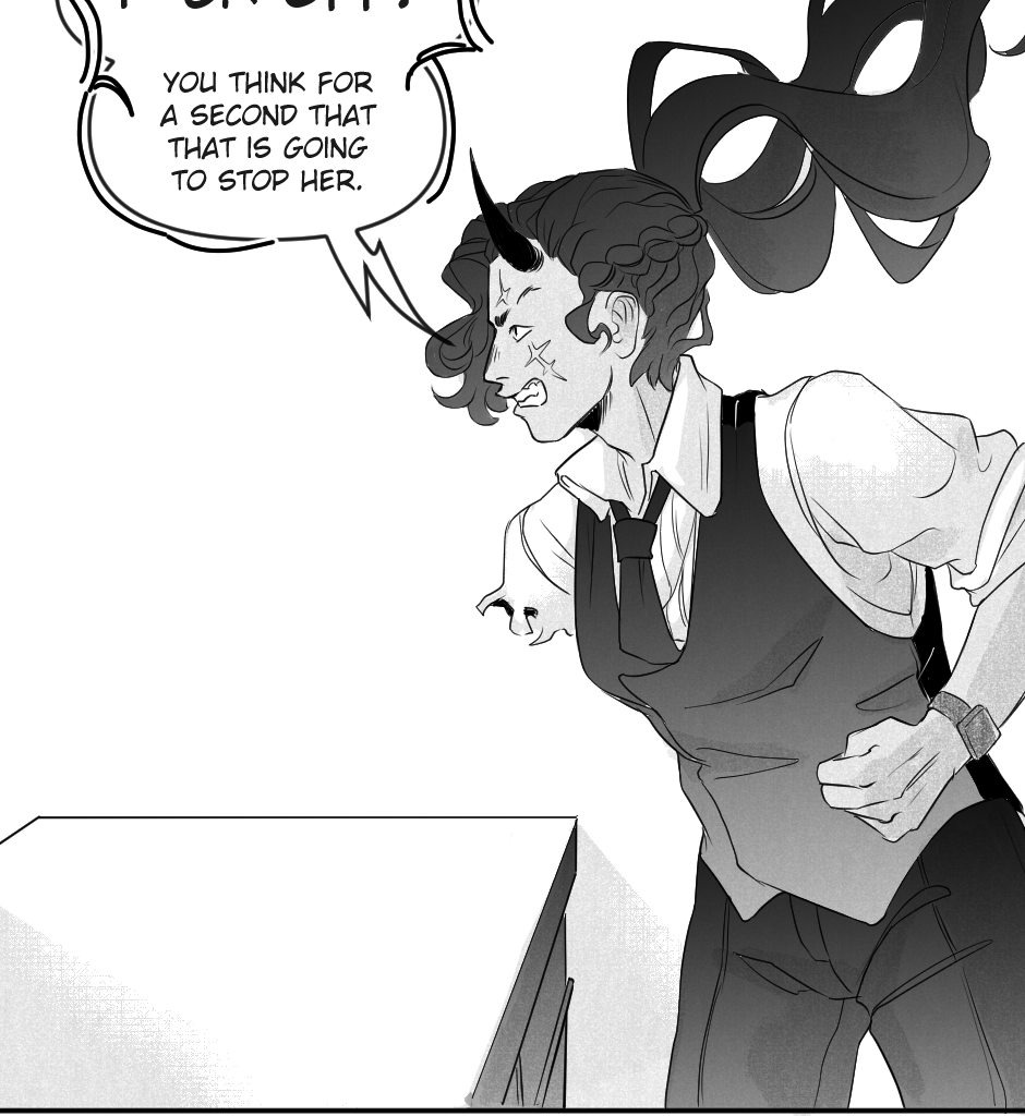 UPSIDE DOWN - Episode 27, Page 1: 27. The Awkward Meeting