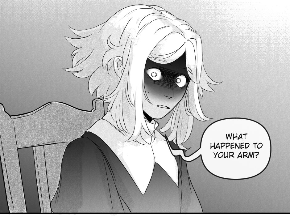 UPSIDE DOWN - Episode 27, Page 1: 27. The Awkward Meeting