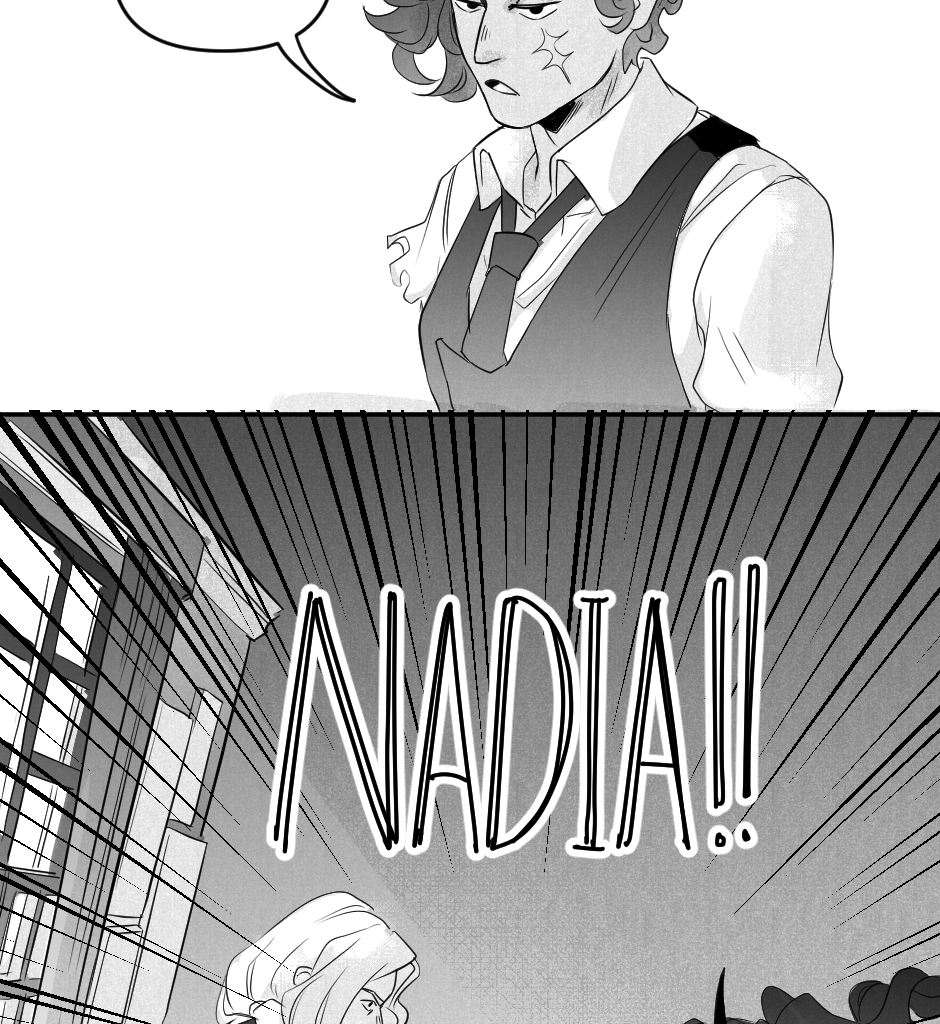 UPSIDE DOWN - Episode 27, Page 2: 27. The Awkward Meeting