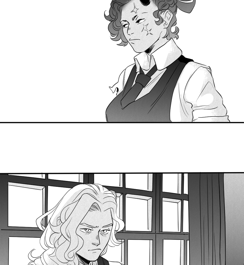 UPSIDE DOWN - Episode 27, Page 2: 27. The Awkward Meeting