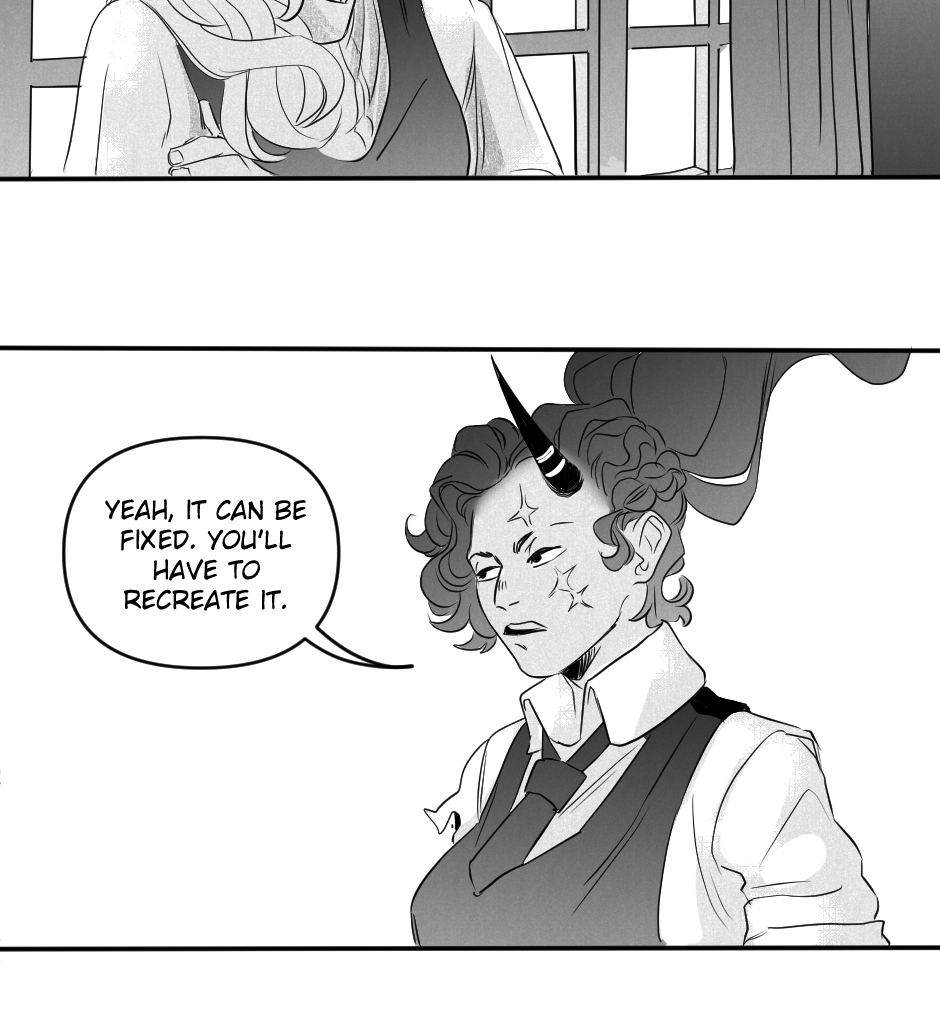 UPSIDE DOWN - Episode 27, Page 2: 27. The Awkward Meeting