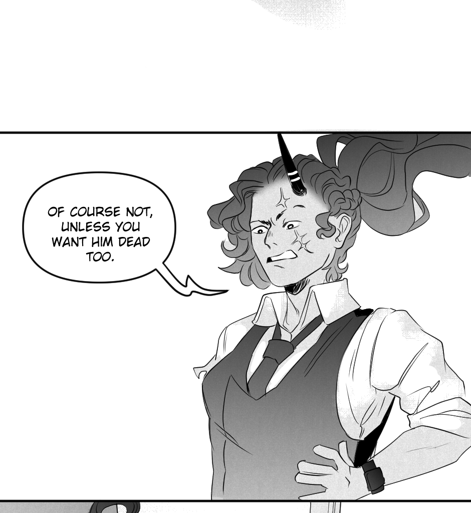 UPSIDE DOWN - Episode 27, Page 2: 27. The Awkward Meeting