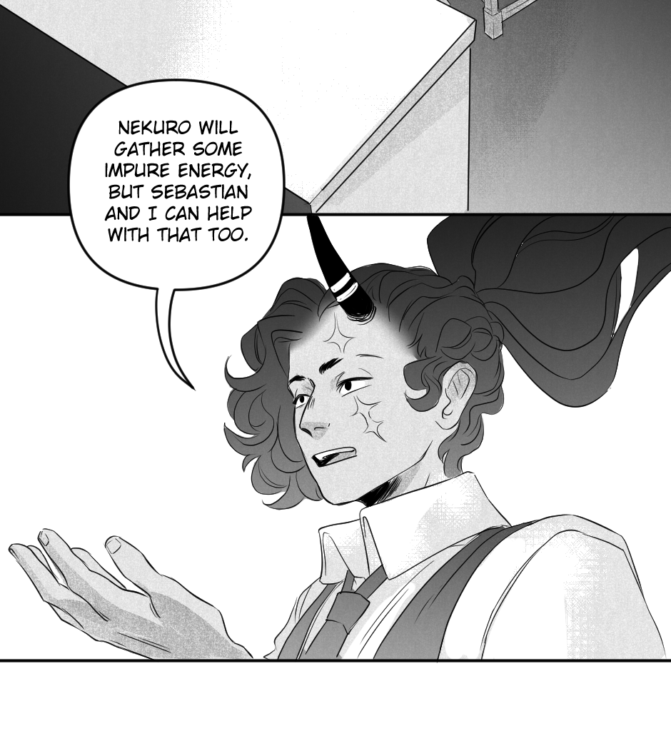 UPSIDE DOWN - Episode 27, Page 2: 27. The Awkward Meeting