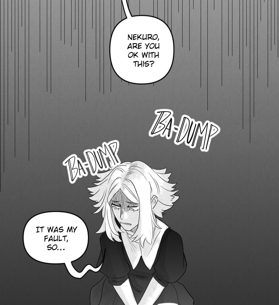 UPSIDE DOWN - Episode 27, Page 2: 27. The Awkward Meeting