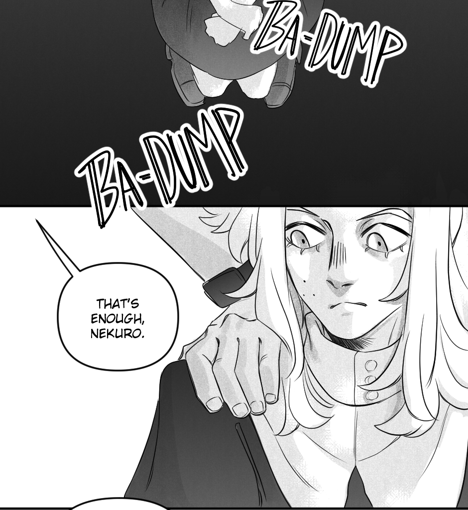 UPSIDE DOWN - Episode 27, Page 2: 27. The Awkward Meeting