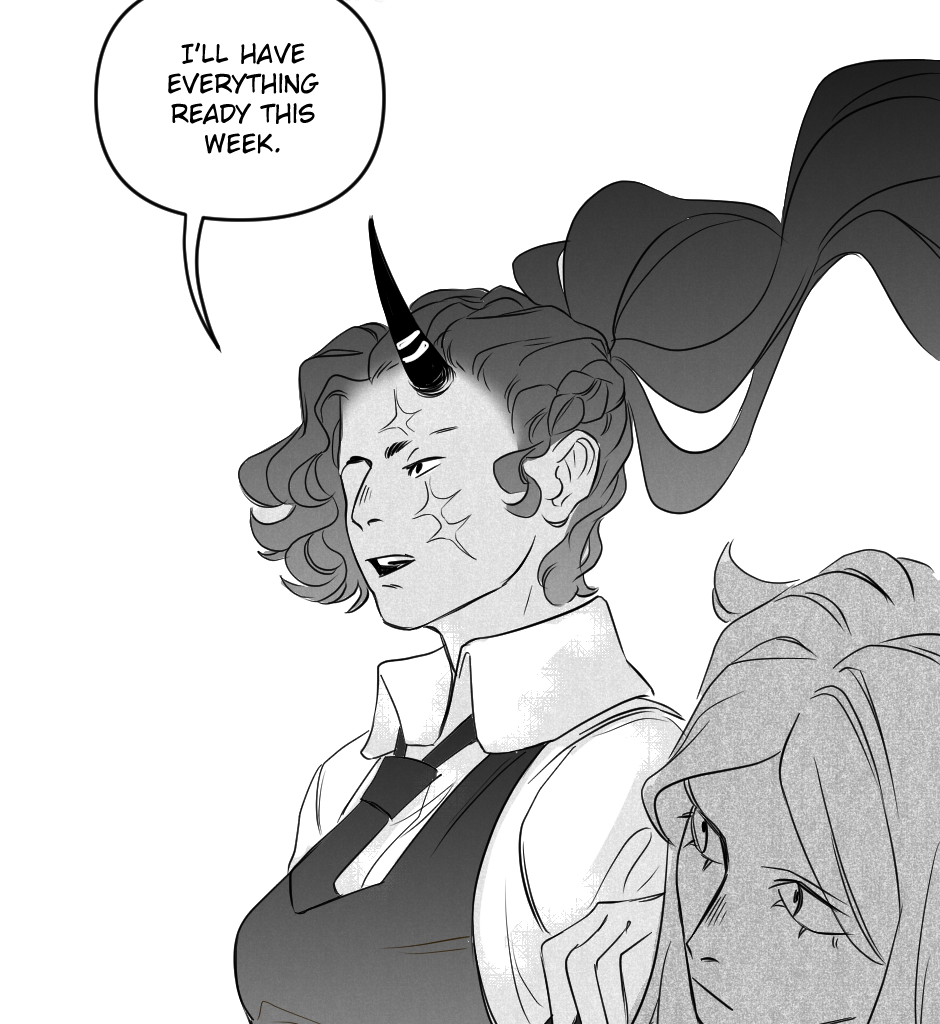 UPSIDE DOWN - Episode 27, Page 2: 27. The Awkward Meeting