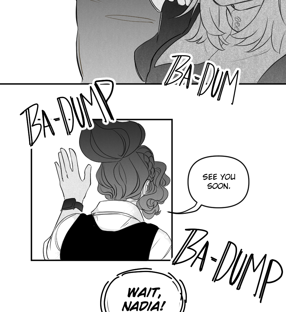 UPSIDE DOWN - Episode 27, Page 2: 27. The Awkward Meeting