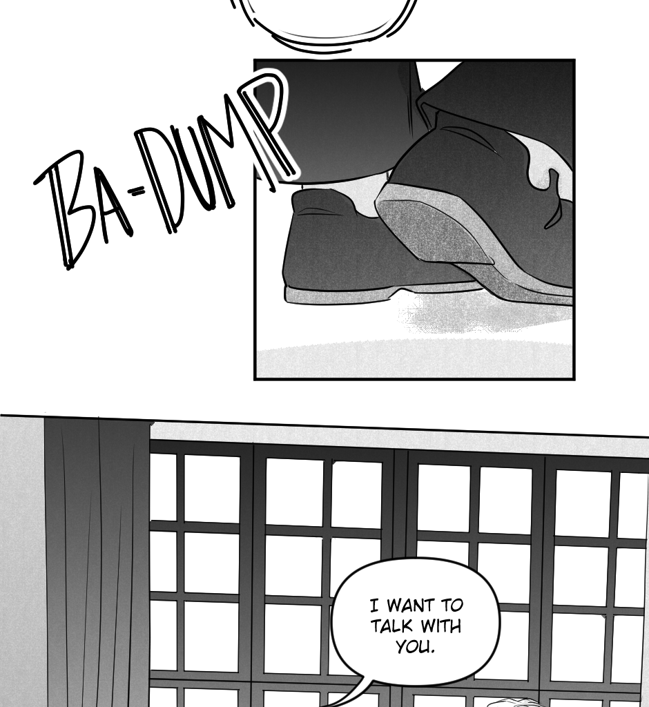 UPSIDE DOWN - Episode 27, Page 2: 27. The Awkward Meeting