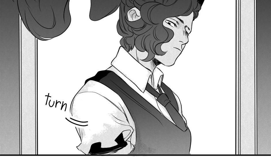 UPSIDE DOWN - Episode 27, Page 2: 27. The Awkward Meeting