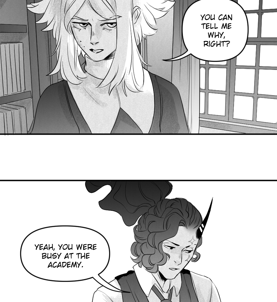 UPSIDE DOWN - Episode 27, Page 3: 27. The Awkward Meeting