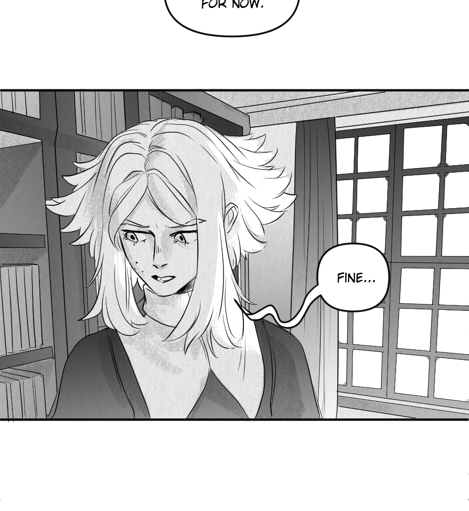 UPSIDE DOWN - Episode 27, Page 3: 27. The Awkward Meeting