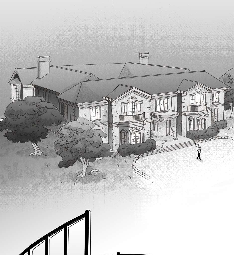 UPSIDE DOWN - Episode 27, Page 3: 27. The Awkward Meeting