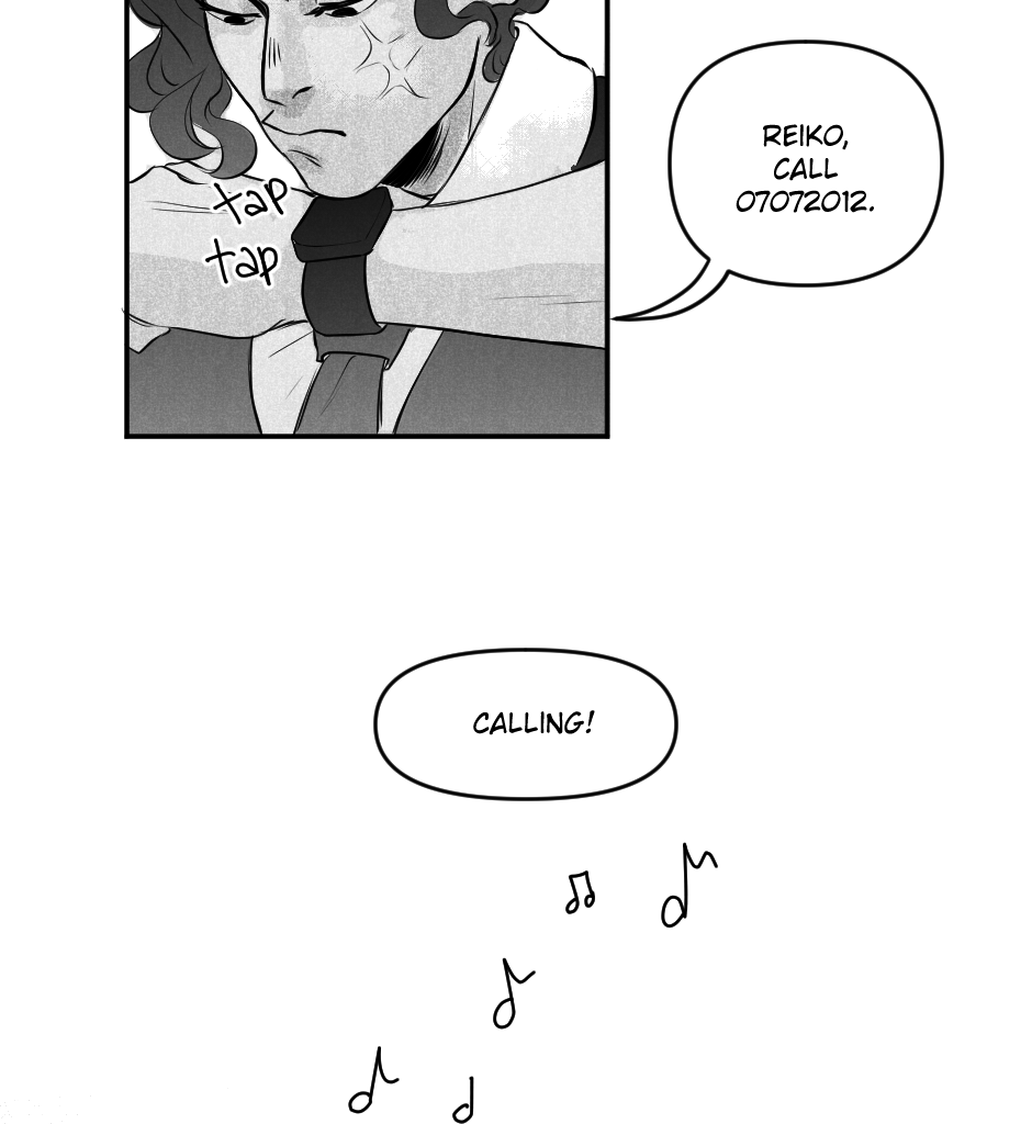 UPSIDE DOWN - Episode 27, Page 3: 27. The Awkward Meeting