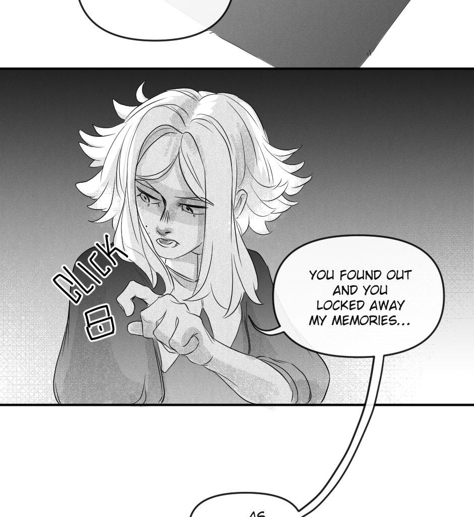 UPSIDE DOWN - Episode 28, Page 1: 28. Looking Back