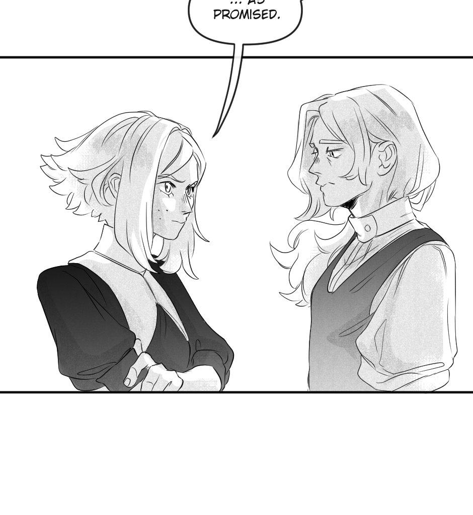 UPSIDE DOWN - Episode 28, Page 1: 28. Looking Back