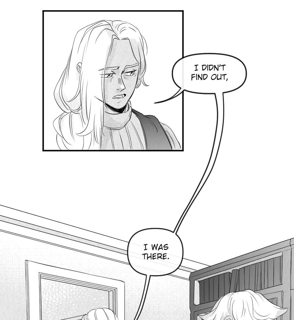 UPSIDE DOWN - Episode 28, Page 1: 28. Looking Back