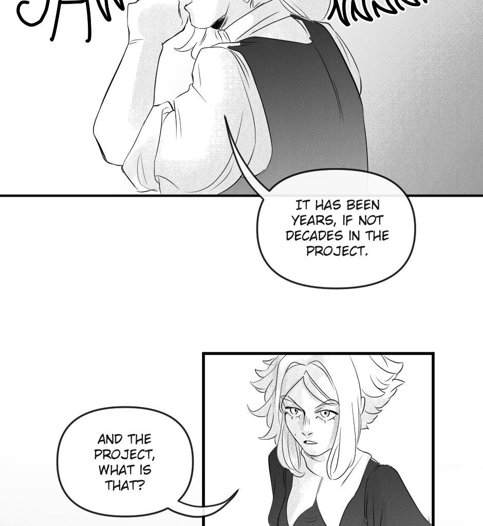 UPSIDE DOWN - Episode 28, Page 1: 28. Looking Back