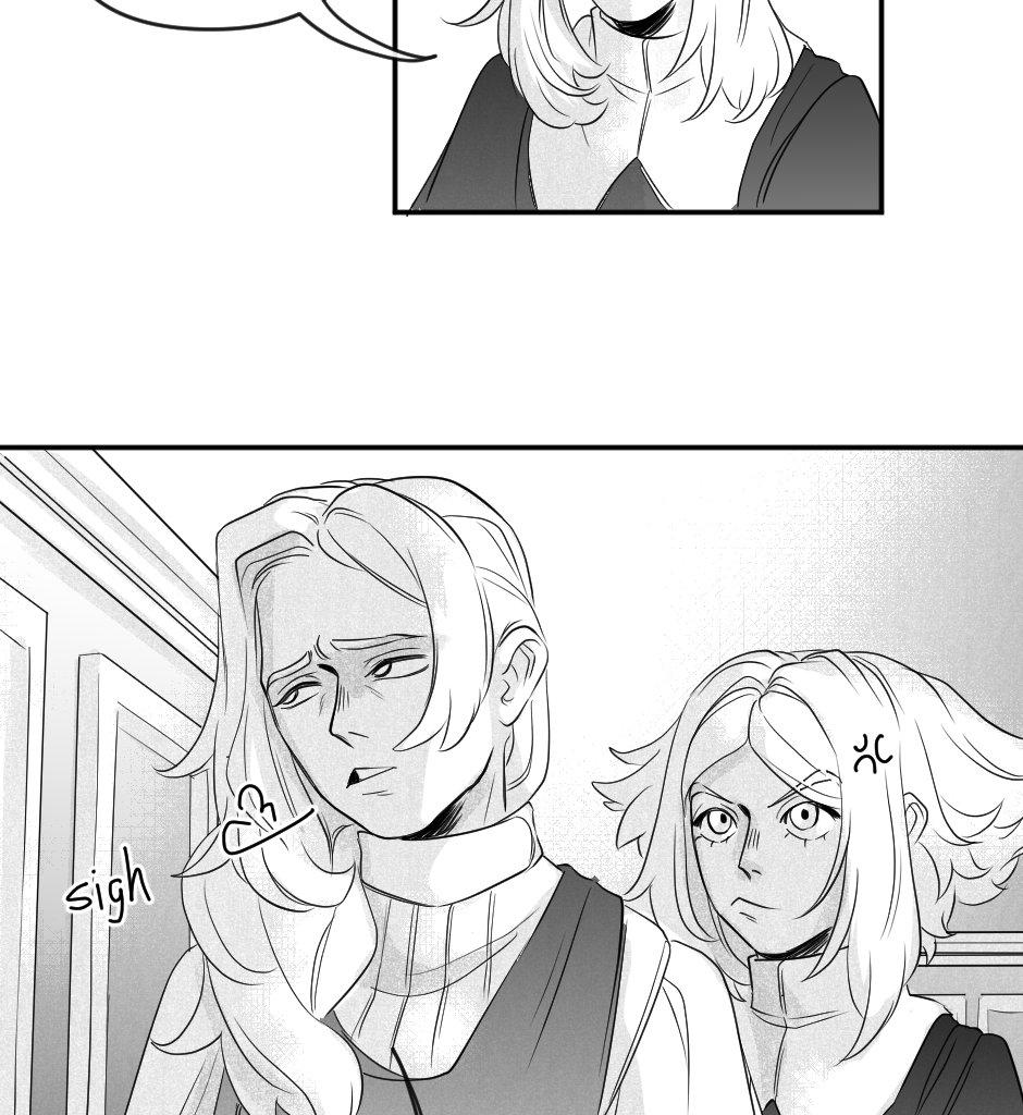 UPSIDE DOWN - Episode 28, Page 1: 28. Looking Back