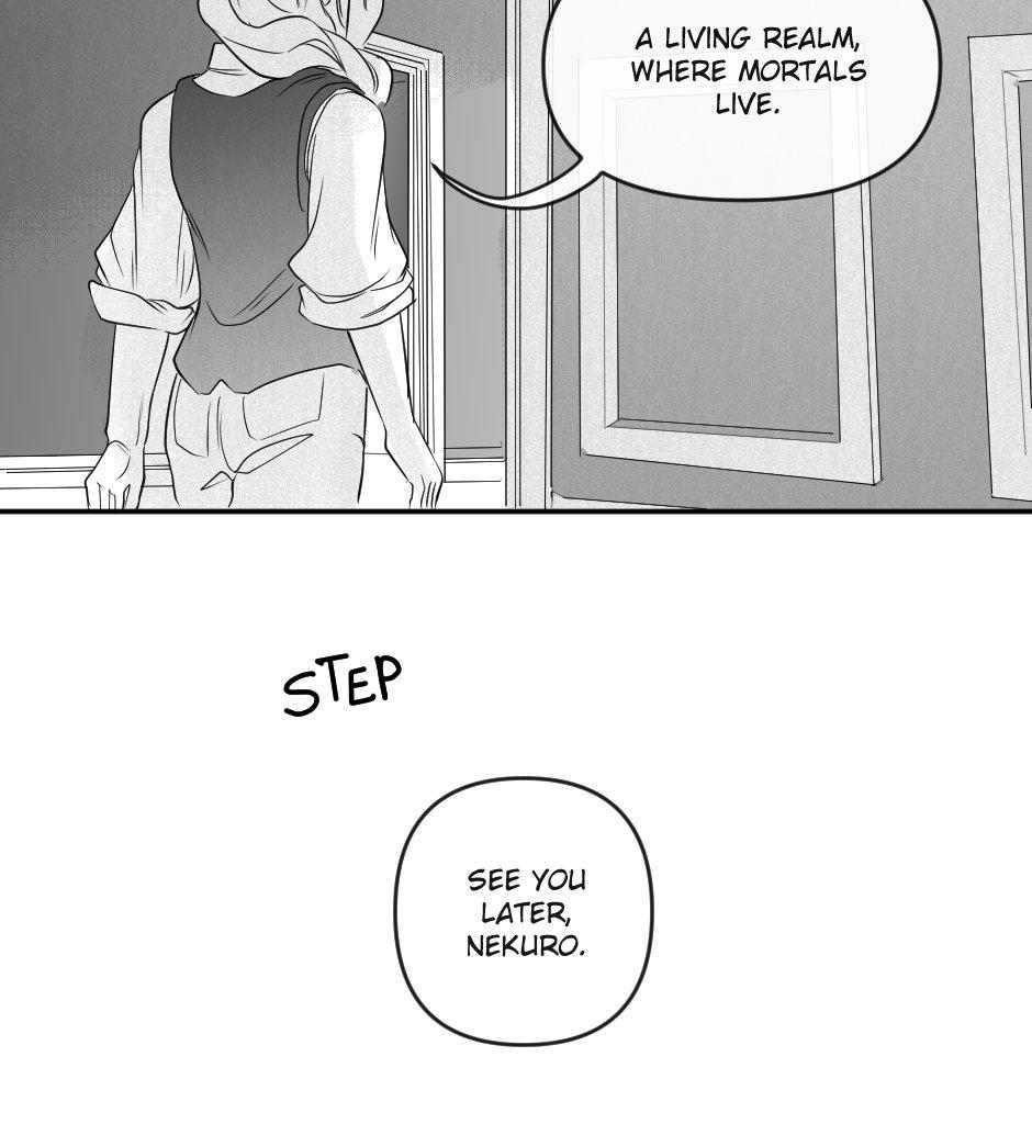 UPSIDE DOWN - Episode 28, Page 1: 28. Looking Back