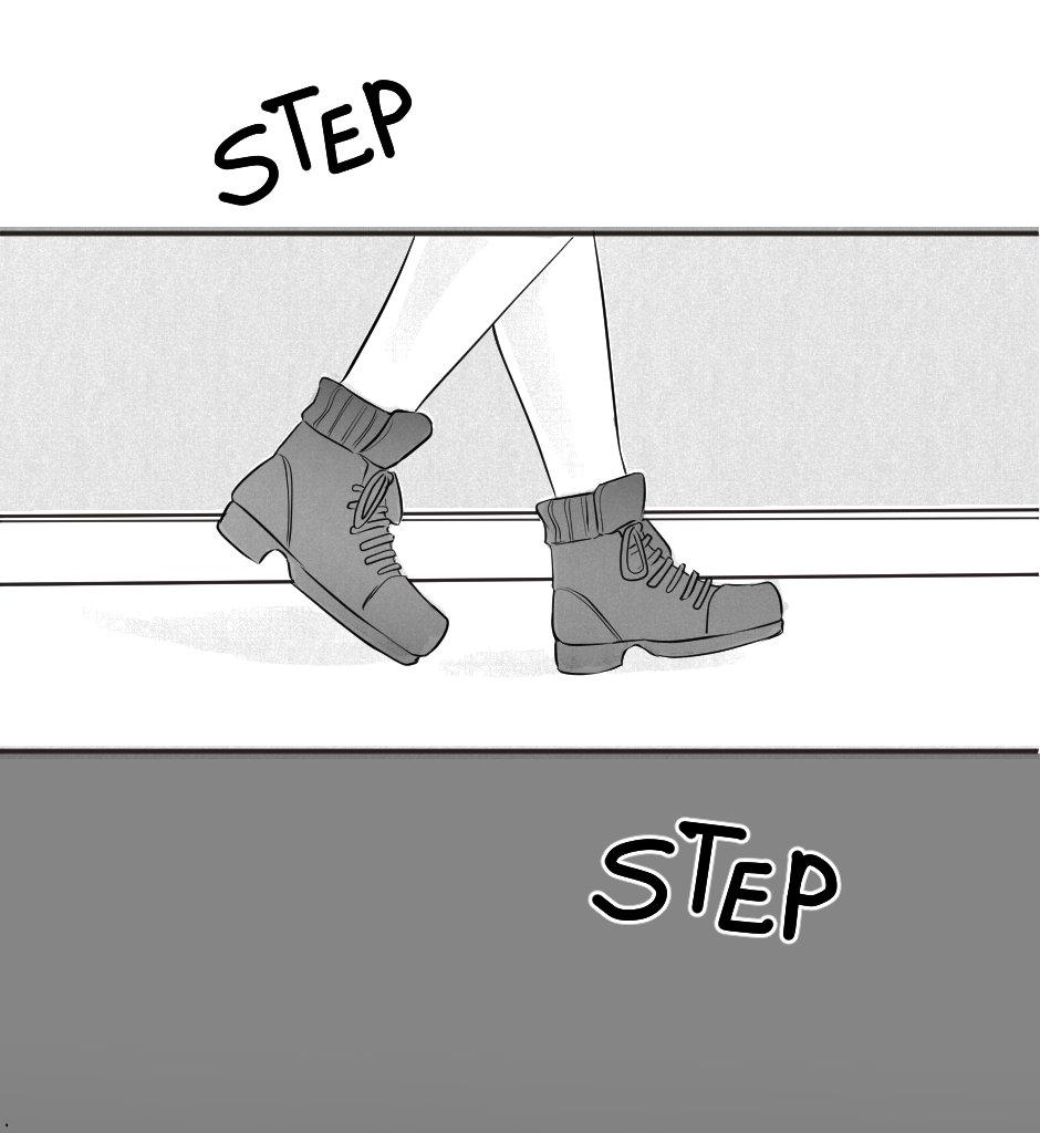 UPSIDE DOWN - Episode 28, Page 2: 28. Looking Back