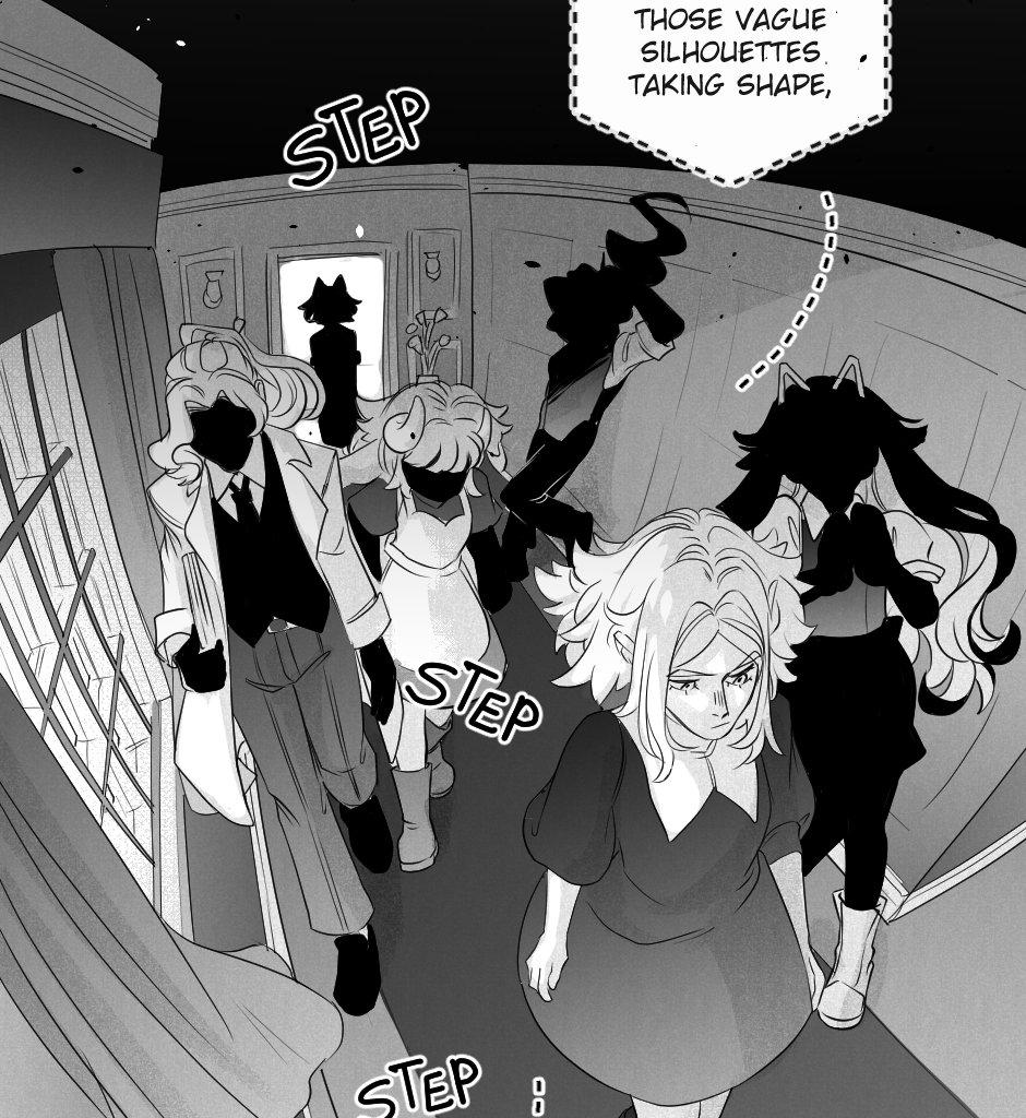 UPSIDE DOWN - Episode 28, Page 2: 28. Looking Back