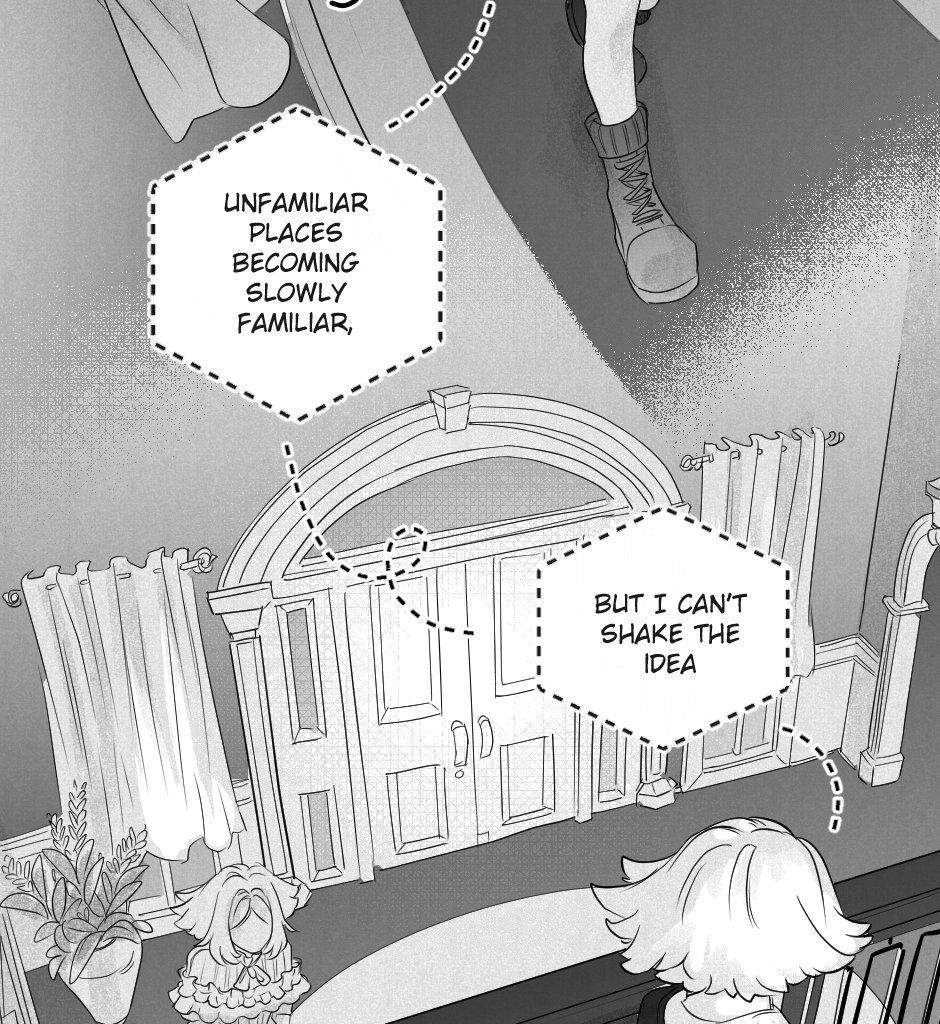 UPSIDE DOWN - Episode 28, Page 2: 28. Looking Back