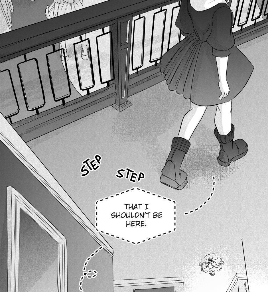 UPSIDE DOWN - Episode 28, Page 2: 28. Looking Back