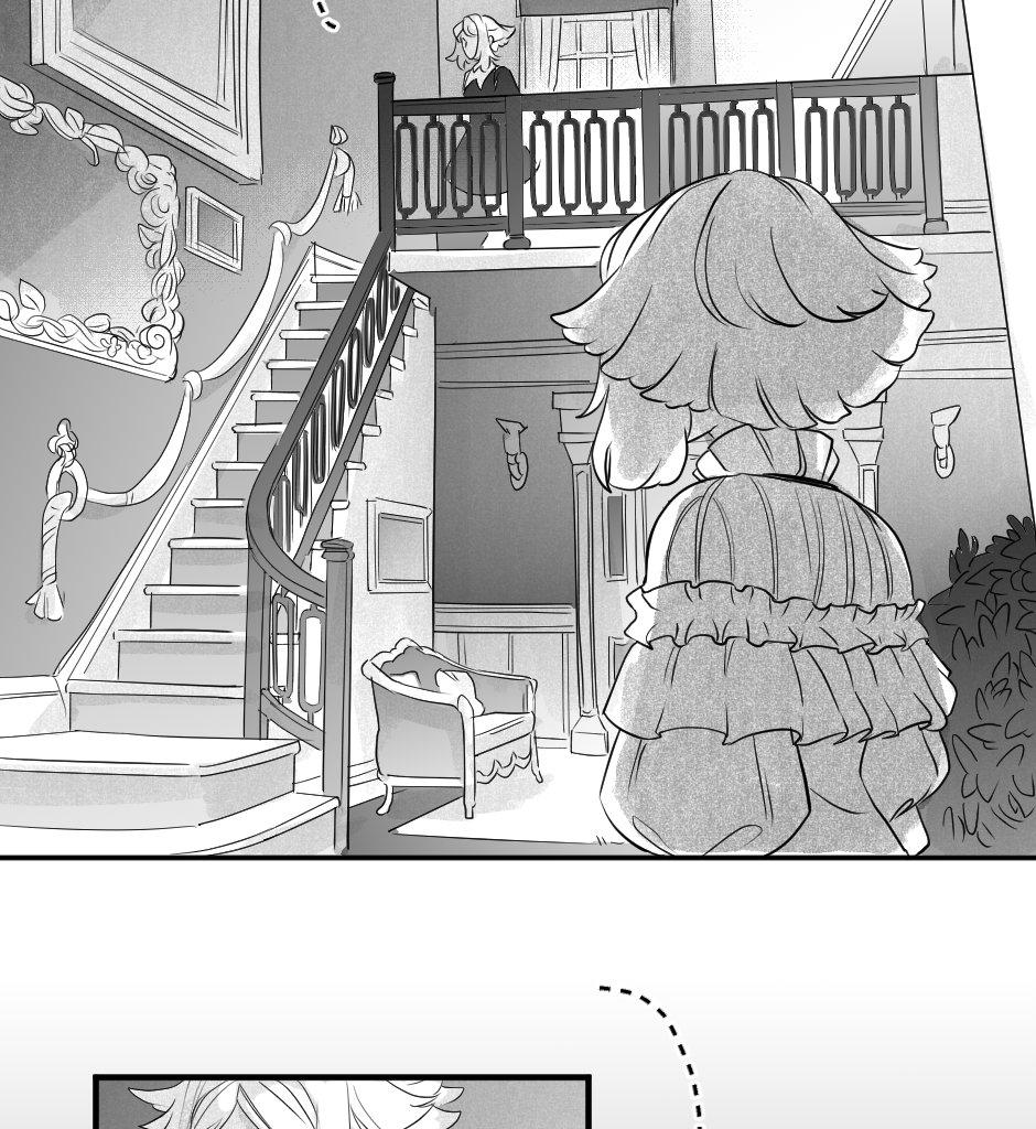 UPSIDE DOWN - Episode 28, Page 2: 28. Looking Back