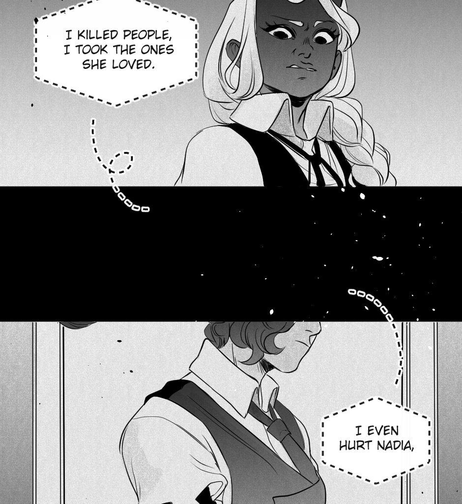 UPSIDE DOWN - Episode 28, Page 2: 28. Looking Back