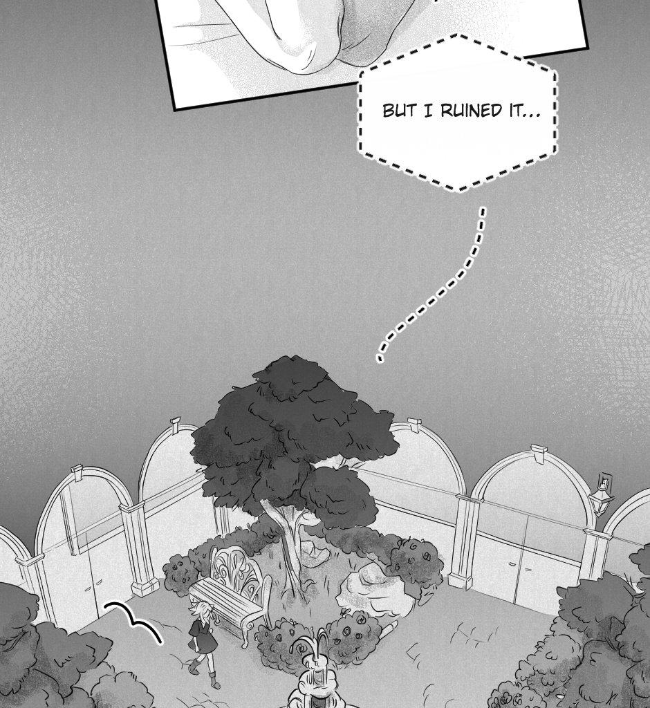 UPSIDE DOWN - Episode 28, Page 2: 28. Looking Back