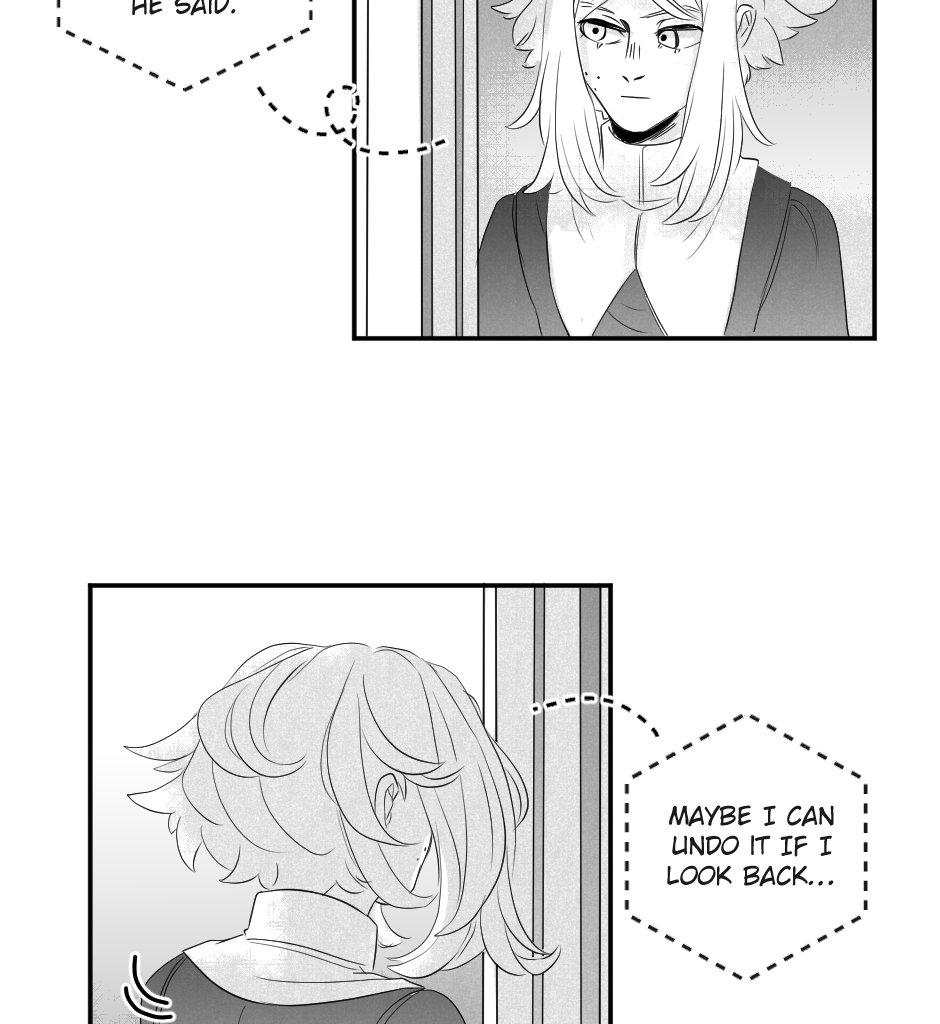 UPSIDE DOWN - Episode 28, Page 2: 28. Looking Back