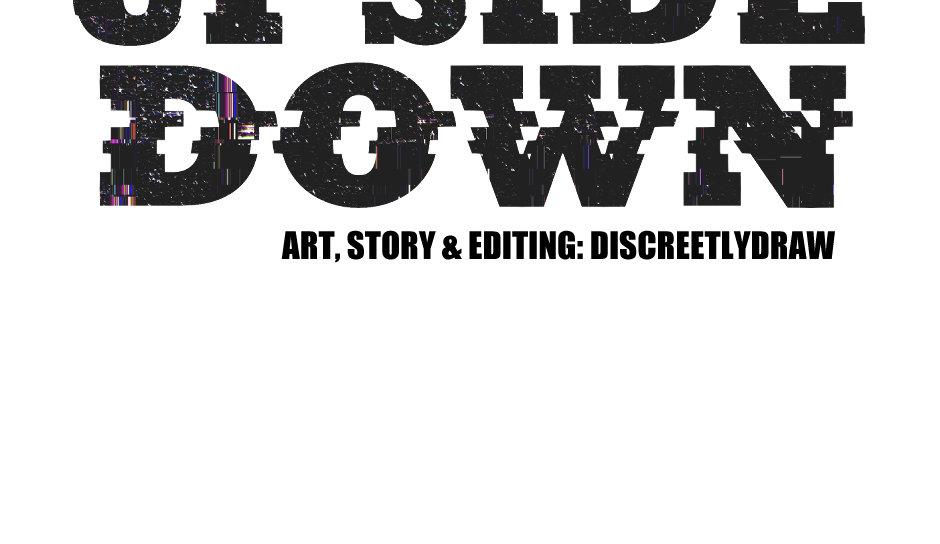 UPSIDE DOWN - Episode 28, Page 2: 28. Looking Back